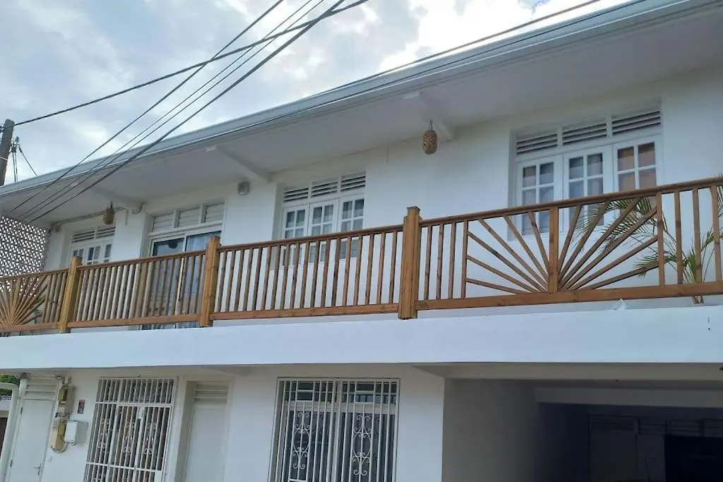 Apartmán Les Cocons De Sainte-Rose, Location De Vacances