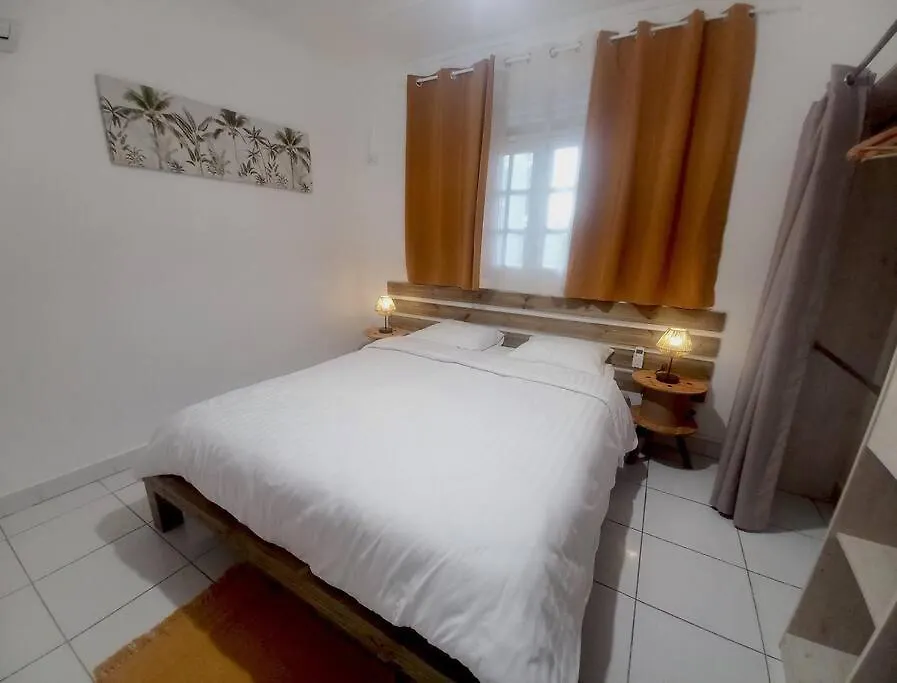 Les Cocons De Sainte-Rose, Location De Vacances Apartment